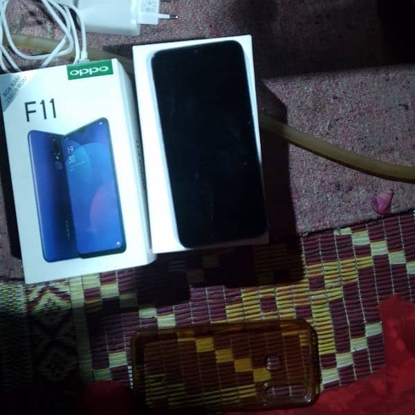 oppo F11 8/256 urgent sale 2