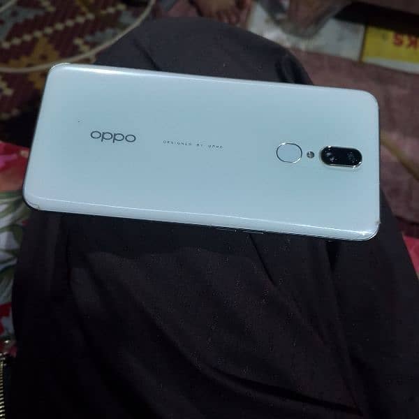 oppo F11 8/256 urgent sale 7