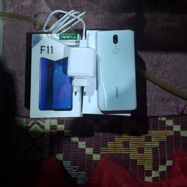 oppo F11 8/256 urgent sale 8