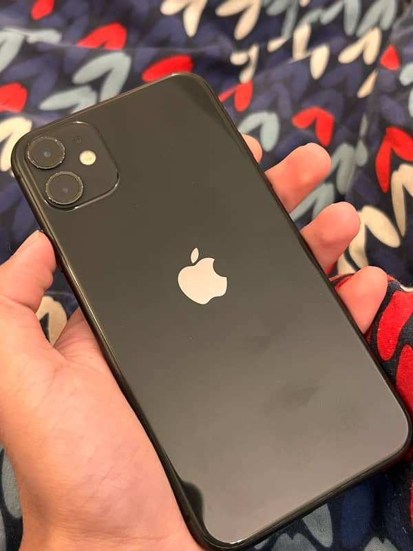 iPhone 11 64GB PTA approved 0