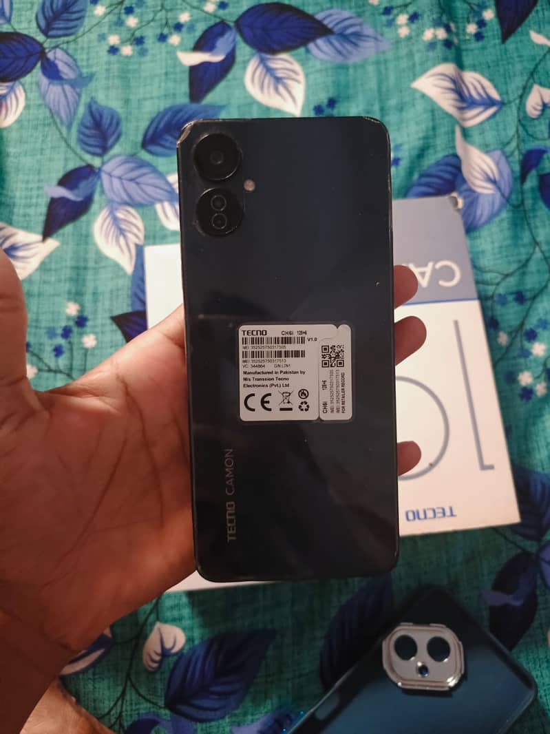 camon 19 neo 0