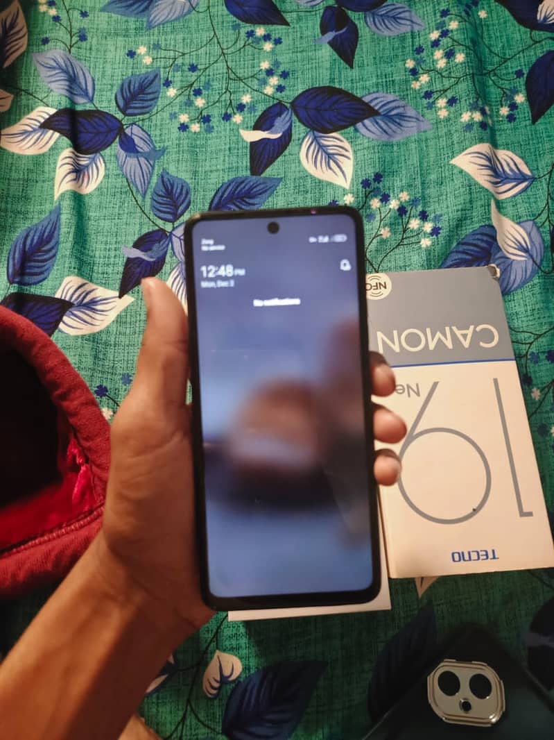 camon 19 neo 2