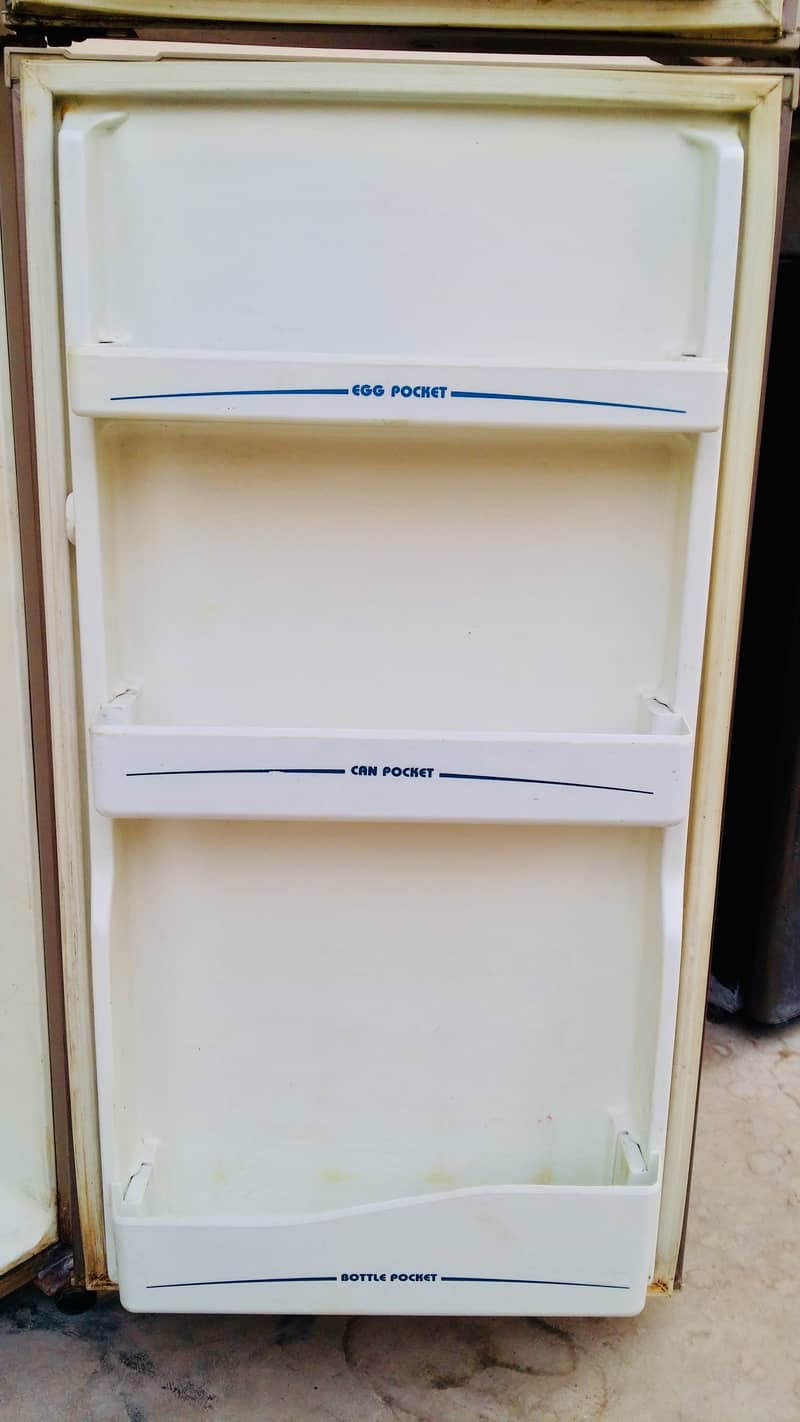 HAIER Fridge, Like A Brand New, Guaranteed 13