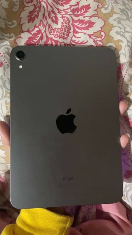 Ipad mini 6 1