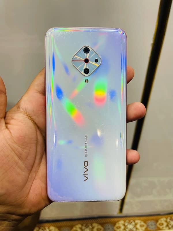 vivo s1 pro 0