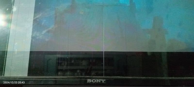 Sony original 55" 0