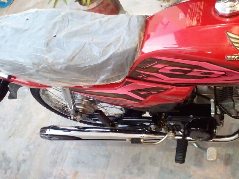 Honda CD 70 Dream 2023 160k 1