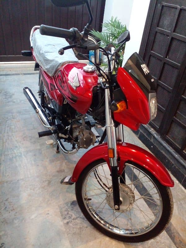 Honda CD 70 Dream 2023 160k 2