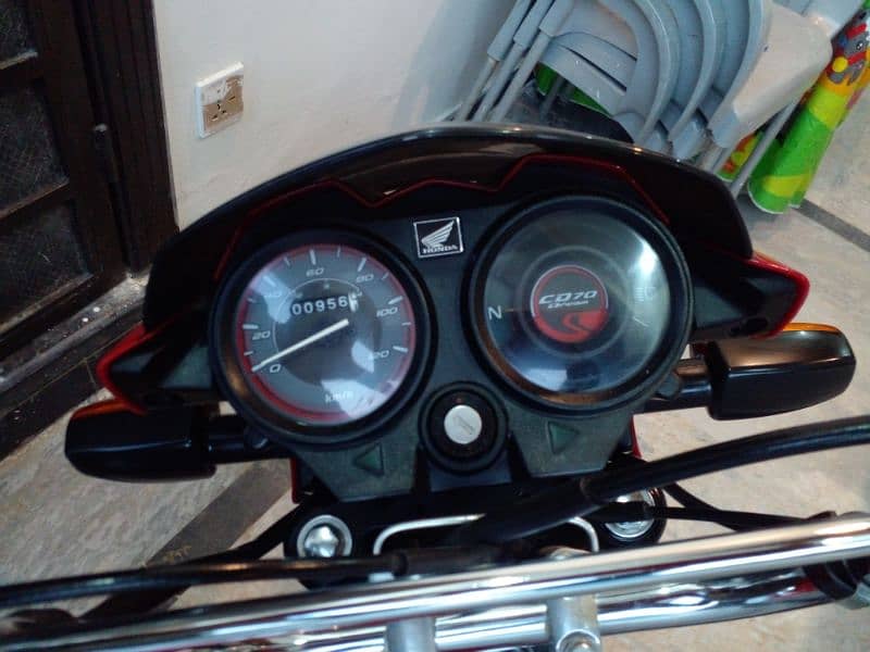 Honda CD 70 Dream 2023 160k 3