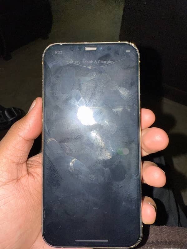 Iphone 12 pro 128 gb 10/10 condition PTA 6