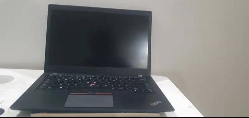 Lenovo ThinkPad-T460s, i5, 6th Gen, 8/256 0