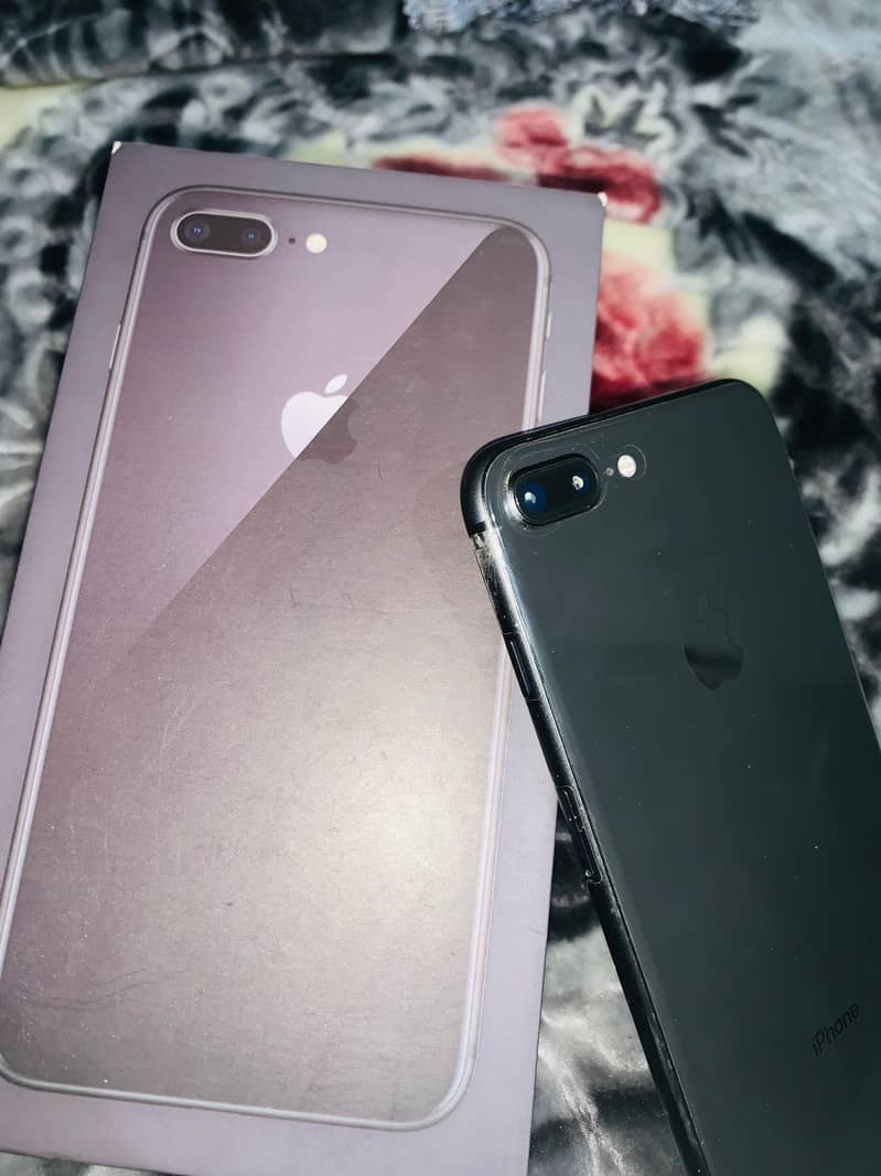 iPhone 8 Plus Non PTA 0