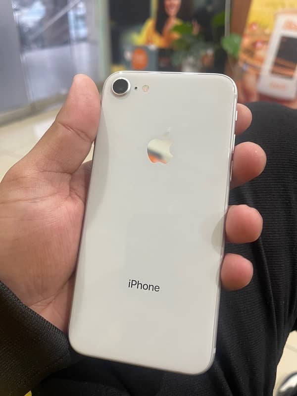 iphone 8 jv 64gb 2