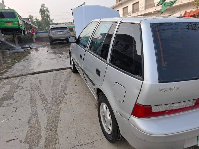 Suzuki Cultus VXR 2008 EFI 0