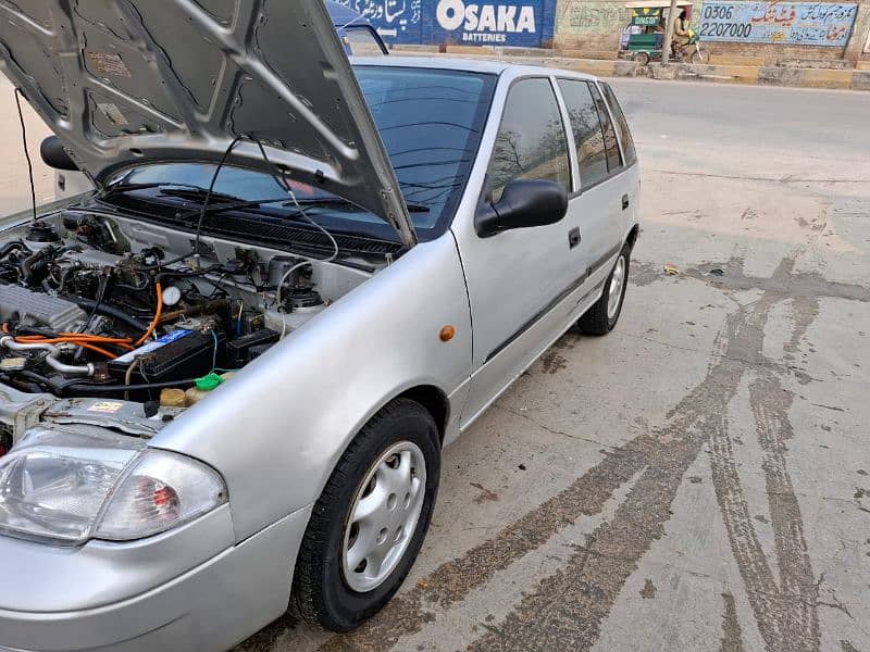 Suzuki Cultus VXR 2008 EFI 3