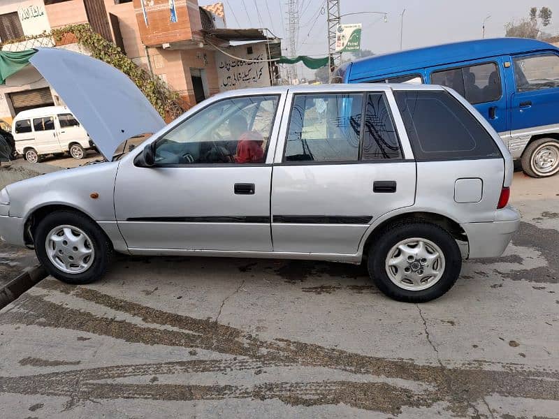 Suzuki Cultus VXR 2008 EFI 4