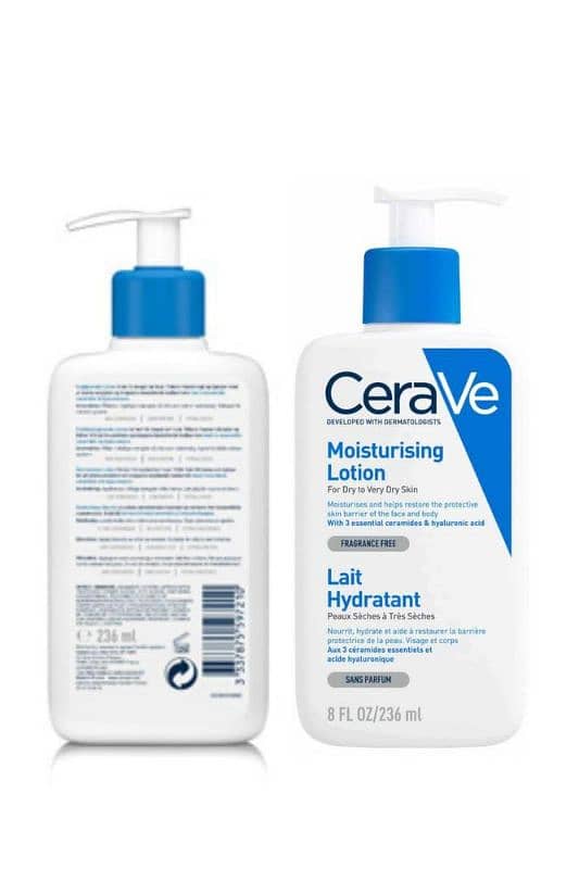 Cerave Ance contorl cleaners- Anti-Aging shooting 6