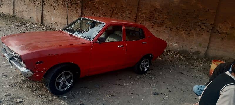 Nissan 120 Y 1975 2