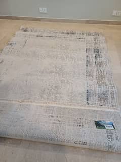 V-Surfaces Turkish Rug In Brand New Condition