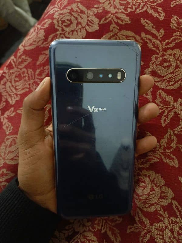 LG v60 8/128 urgent sale 2