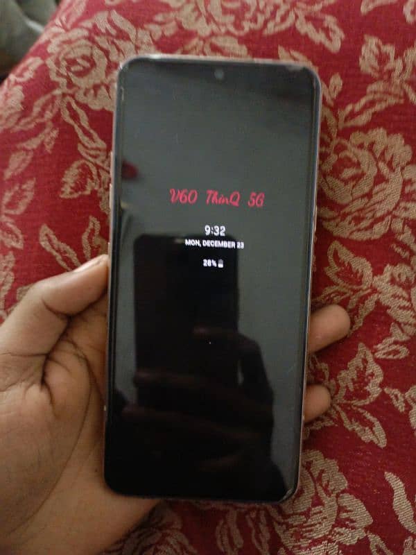 LG v60 8/128 urgent sale 5