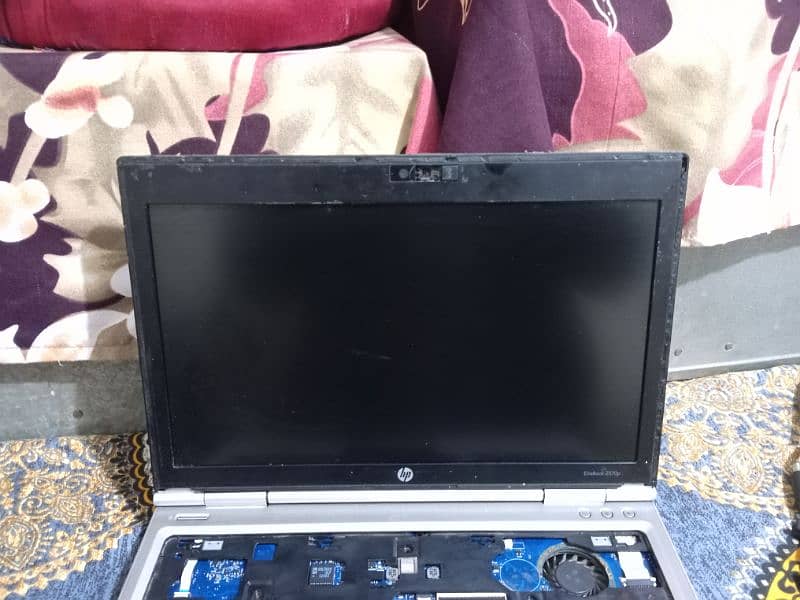 Hp Elitebook 2570p Lcd / Display 0