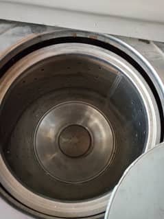 Dryer spinner