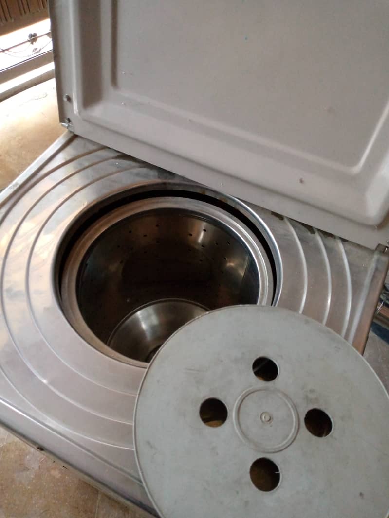 Dryer spinner 1