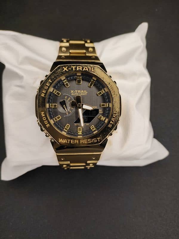 X-TRAIL PREMIUM QUALITY WATCH 1