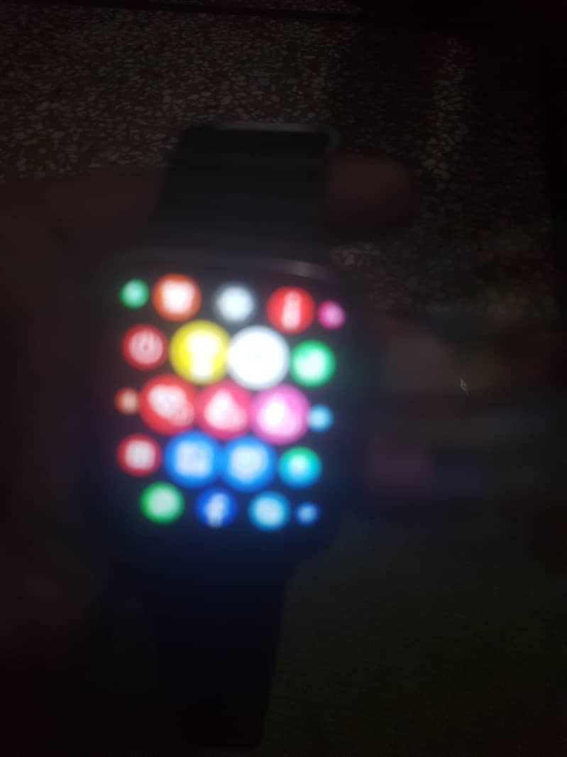 Smart watch 1