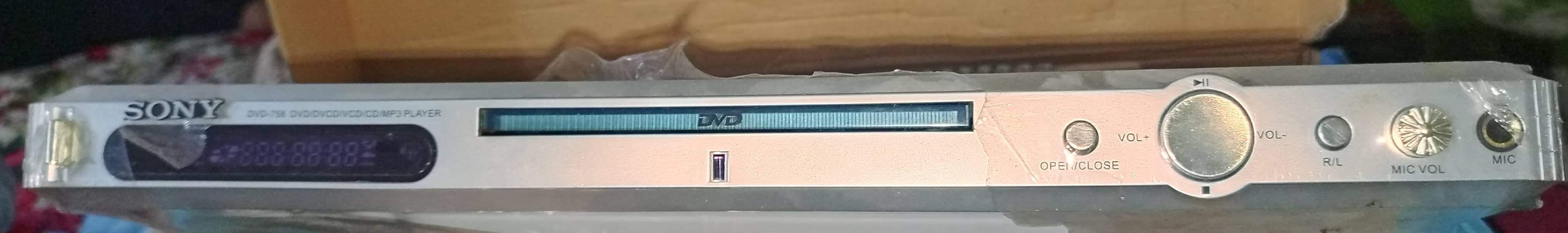 DVD PLAYER 2