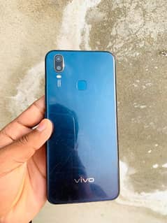 Vivo Y11 3GB 32GB Dual sim pta approved 03417059154 Call