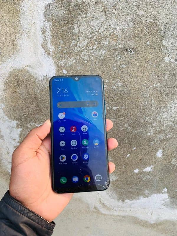 Vivo Y11 3GB 32GB Dual sim pta approved 03417059154 Call 5