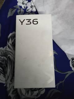 Vivo y36 8/256 box open condition 4 months warrenty