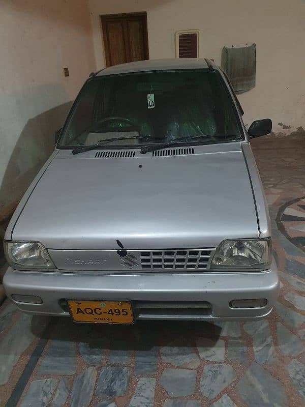 Suzuki Mehran VXR 2008 0