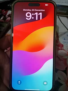 I phone 15 pro max 1 TB