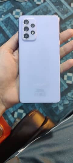 Samsung Galaxy A52s 5G