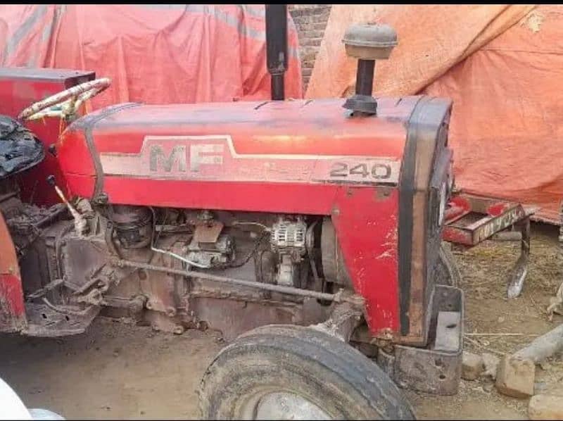 Massey 240 for sale in bama bala 0