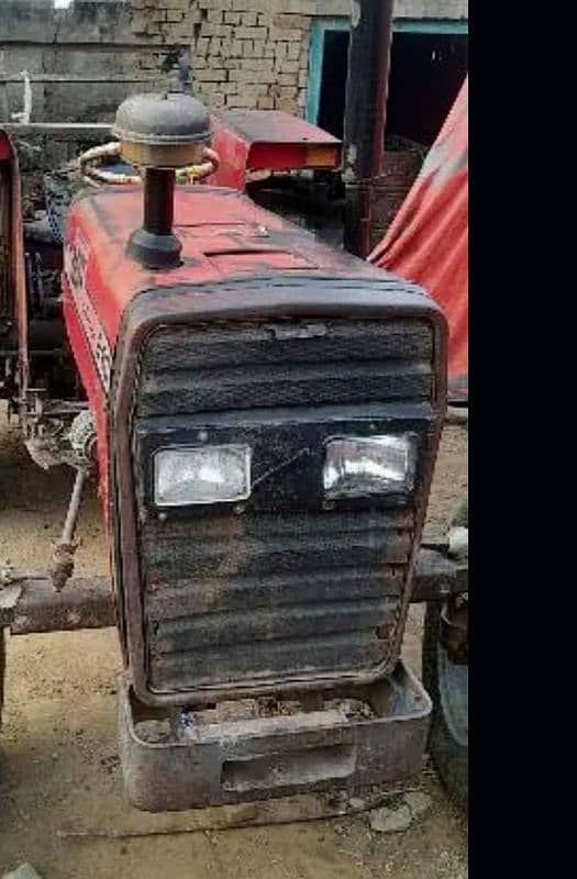 Massey 240 for sale in bama bala 6