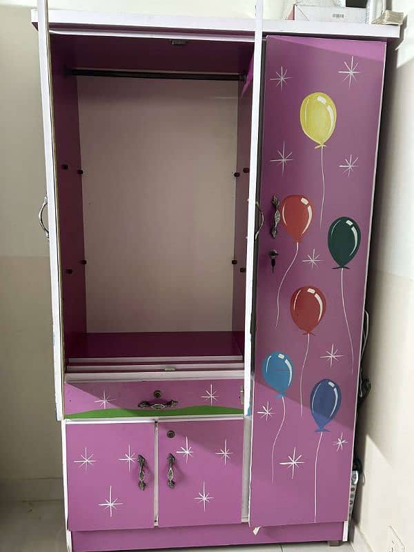 Kids Cupboard 1