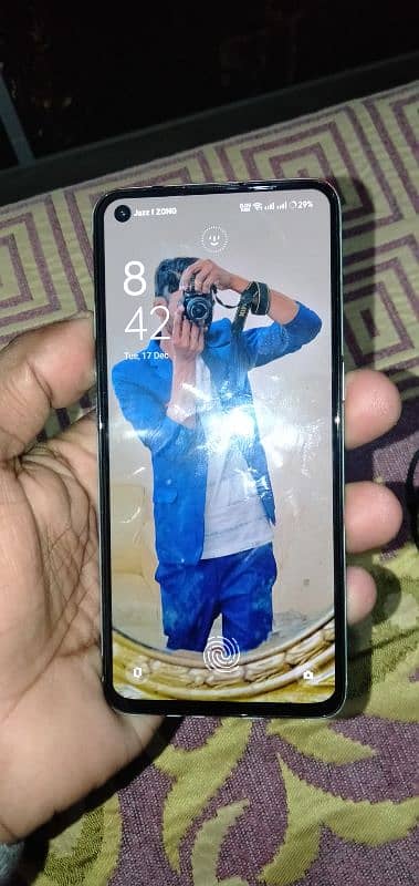 Oppo Reno 6 1