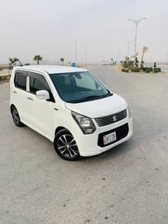 Suzuki Wagon R 2014