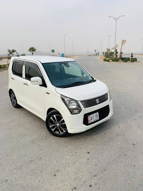 Suzuki Wagon R 2014 0