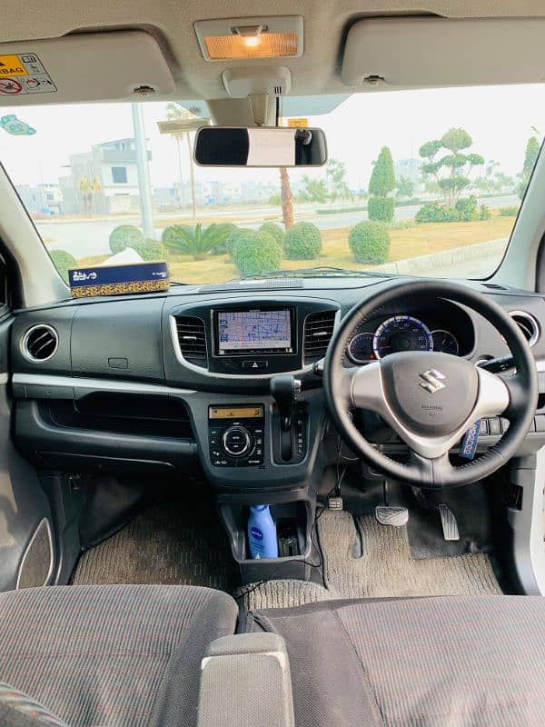 Suzuki Wagon R 2014 1