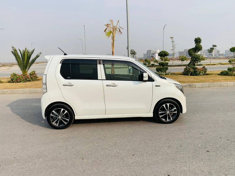 Suzuki Wagon R 2014 2