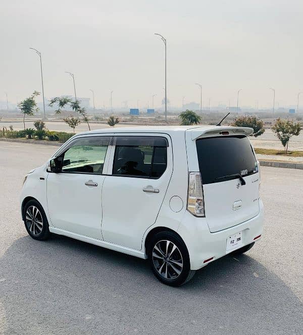 Suzuki Wagon R 2014 8