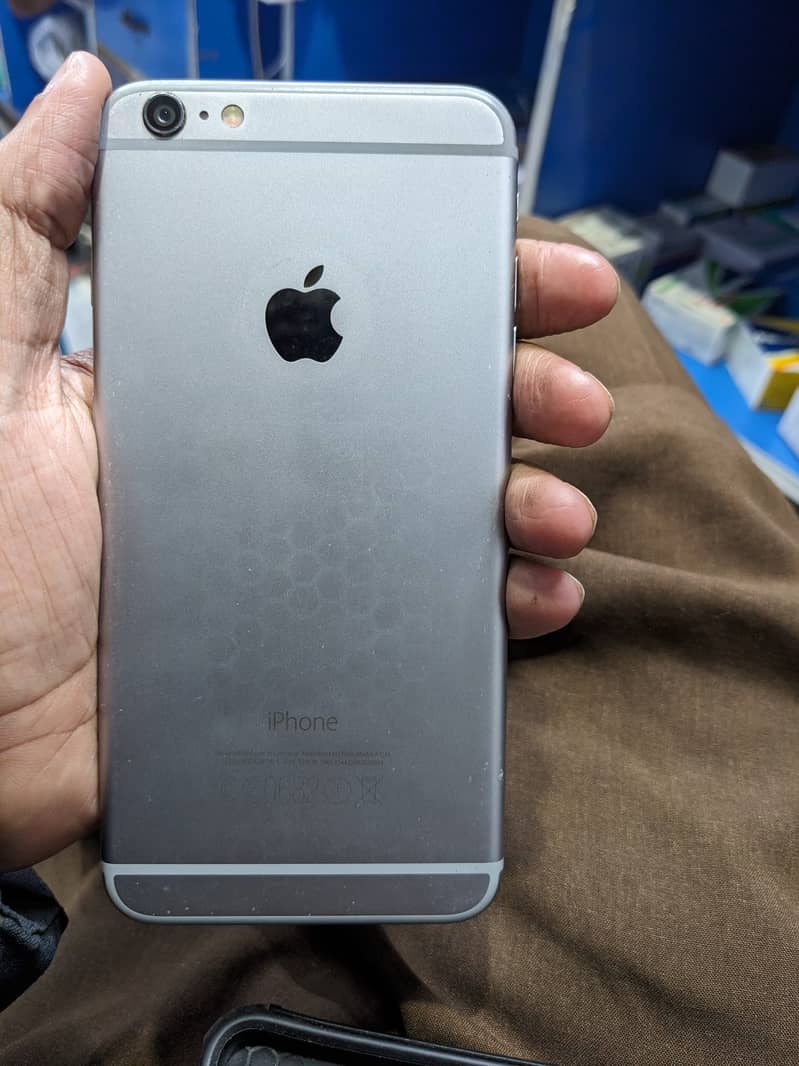 Apple iPhone 6 Plus 64gb PTA approved 1