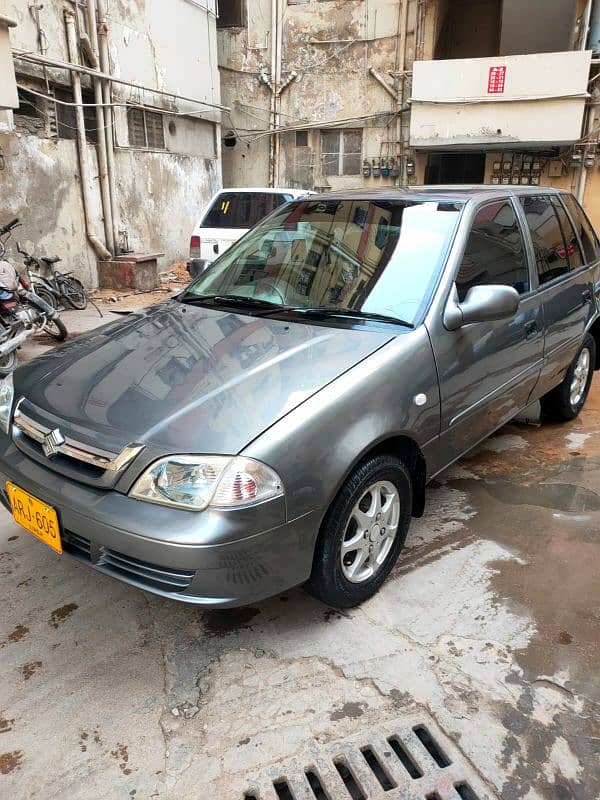 Suzuki Cultus VXL 2008 0