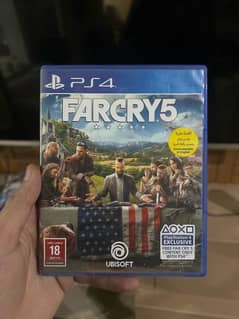 farcry 5 ps4