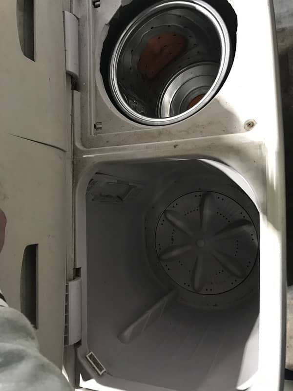 Washing machine 5